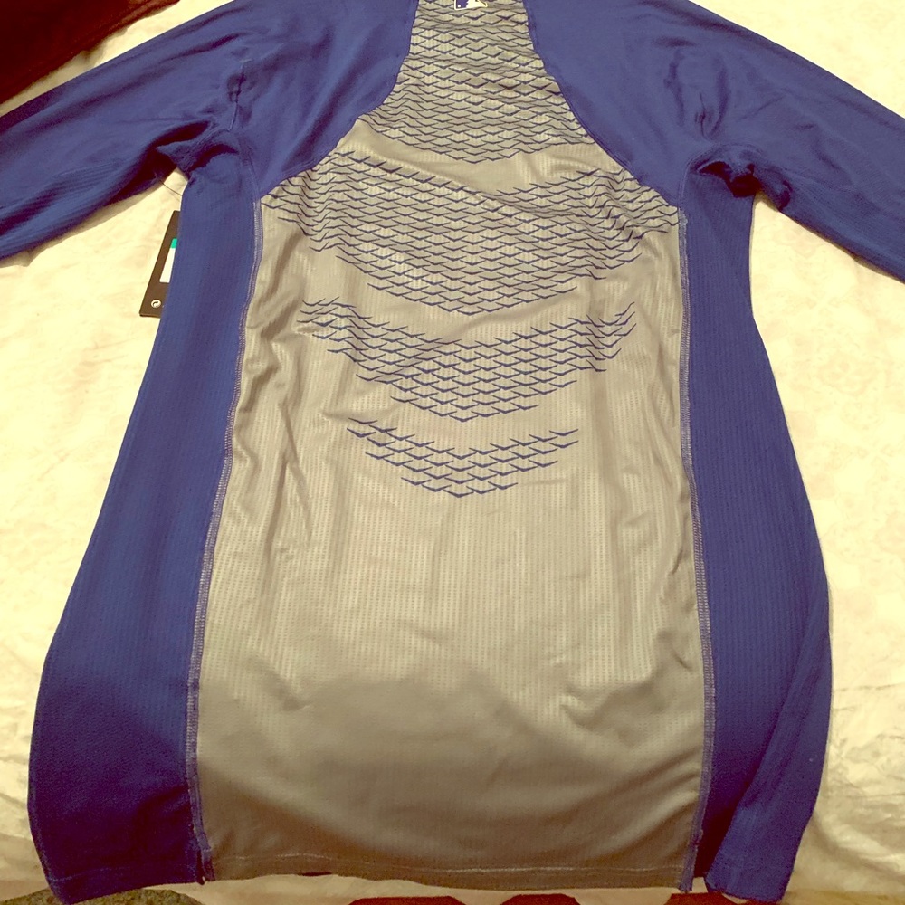 Nike Pro Hypercool BSBL Kansas City Shirt - Picture 2 of 6